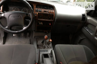 Позашляховик / Кросовер Isuzu Trooper 1997 в 