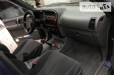 Позашляховик / Кросовер Isuzu Trooper 1997 в 