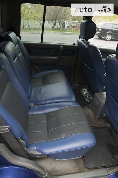 Внедорожник / Кроссовер Isuzu Trooper 1998 в Ровно