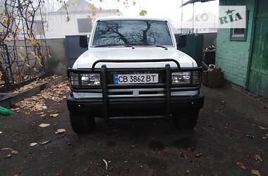 Позашляховик / Кросовер Isuzu Trooper 1989 в Прилуках