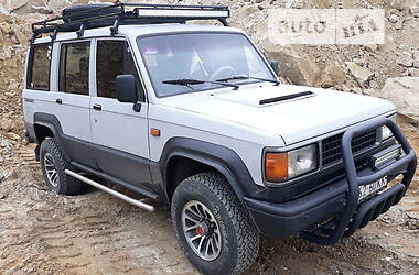 AUTO.RIA – Продам Ісузу Трупер 1990 (06260KK) дизель 2.5