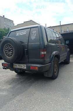 Внедорожник / Кроссовер Isuzu Trooper 1999 в Харькове