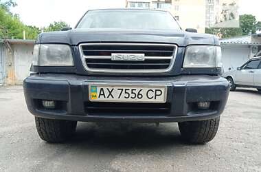 Внедорожник / Кроссовер Isuzu Trooper 1999 в Харькове