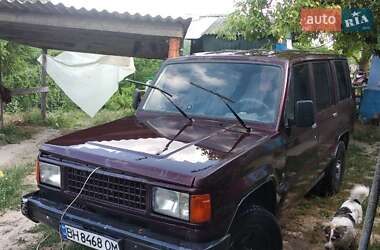 Седан Isuzu Trooper 1990 в Кодимі
