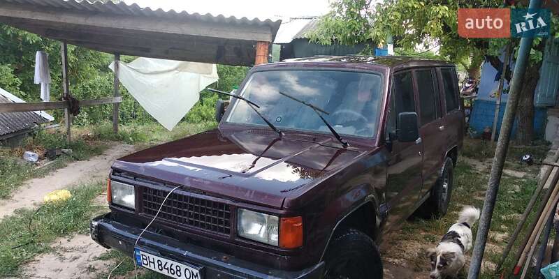 Седан Isuzu Trooper 1990 в Кодыме