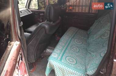 Седан Isuzu Trooper 1990 в Кодимі