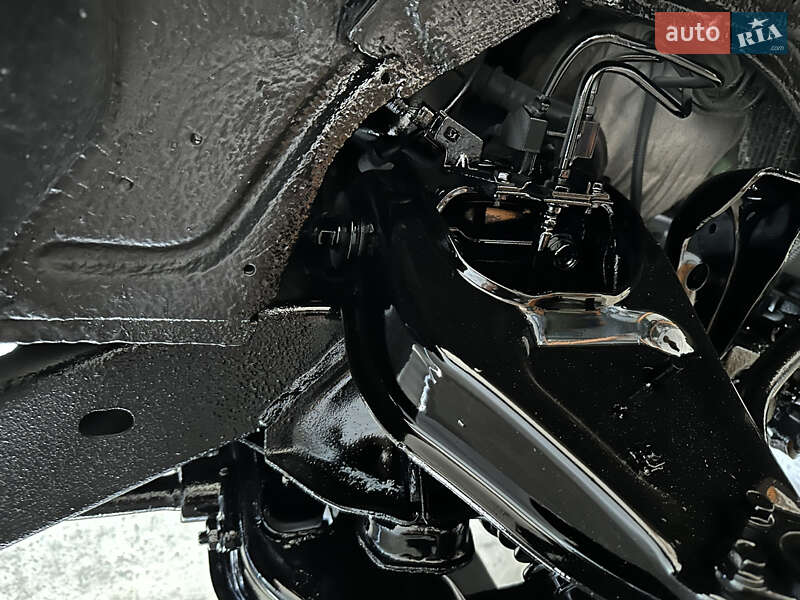 Внедорожник / Кроссовер Isuzu Trooper 2002 в Сумах