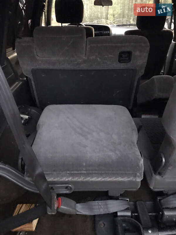 Внедорожник / Кроссовер Isuzu Trooper 1999 в Камне-Каширском