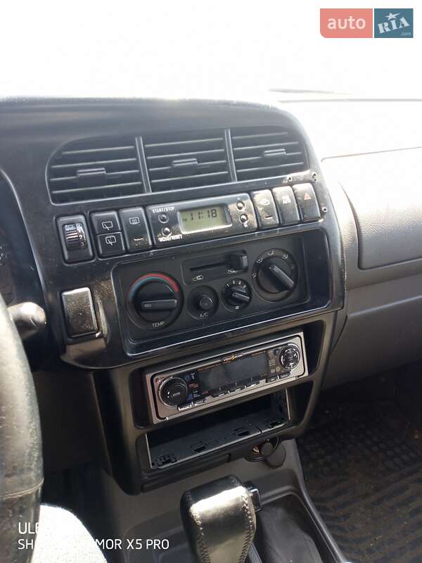 Седан Isuzu Trooper 2002 в Одессе фото 3 Седан Isuzu Trooper 2002 в Одессе