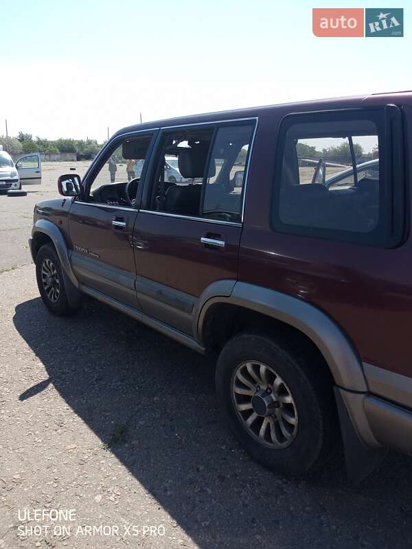 Седан Isuzu Trooper 2002 в Одессе фото 5 Седан Isuzu Trooper 2002 в Одессе