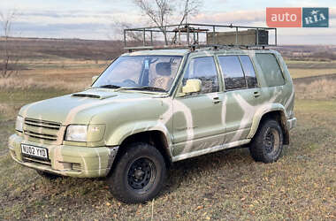 Внедорожник / Кроссовер Isuzu Trooper 2002 в Запорожье