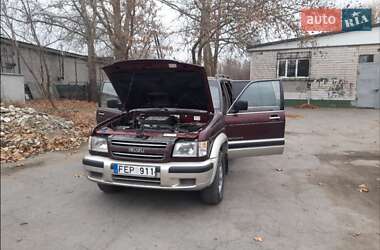 Позашляховик / Кросовер Isuzu Trooper 2000 в Херсоні