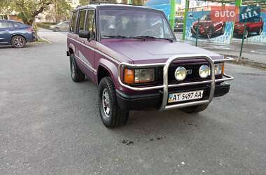 Позашляховик / Кросовер Isuzu Trooper 1989 в Надвірній