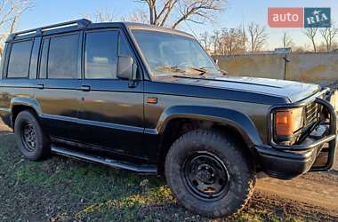 Позашляховик / Кросовер Isuzu Trooper 1989 в Межовій