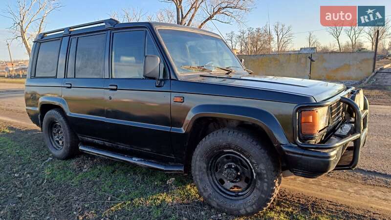 Внедорожник / Кроссовер Isuzu Trooper 1989 в Межевой