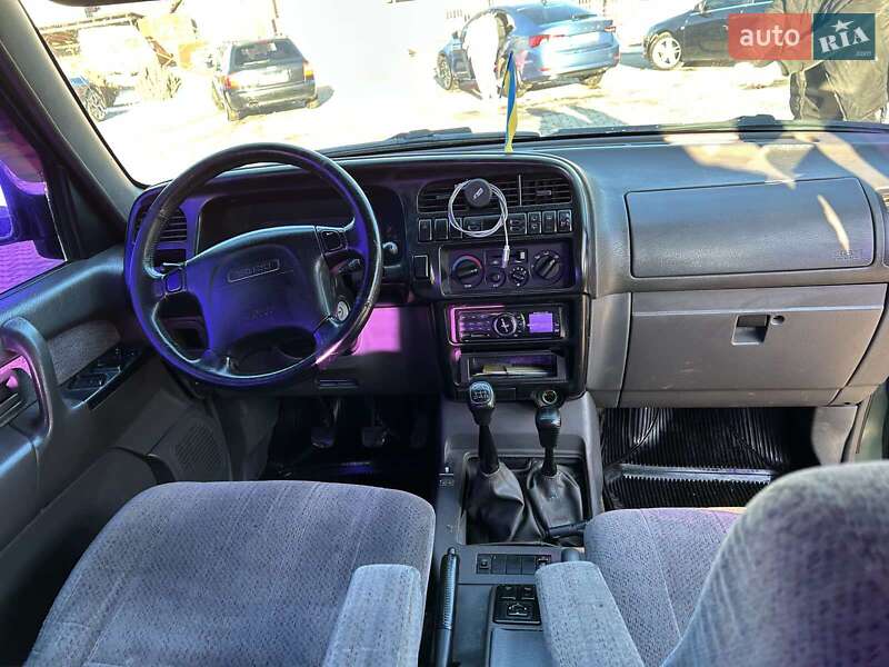Внедорожник / Кроссовер Isuzu Trooper 1998 в Хмельницком