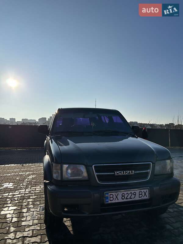 Позашляховик / Кросовер Isuzu Trooper 1998 в Хмельницькому