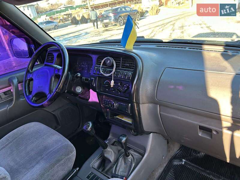 Внедорожник / Кроссовер Isuzu Trooper 1998 в Хмельницком
