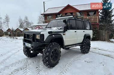 Позашляховик / Кросовер Isuzu Trooper 1986 в Богородчанах