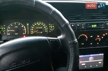 Внедорожник / Кроссовер Isuzu Trooper 1995 в Черновцах