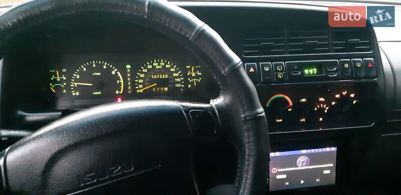 Isuzu Trooper 1995