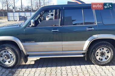 Внедорожник / Кроссовер Isuzu Trooper 1995 в 