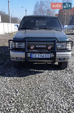 Внедорожник / Кроссовер Isuzu Trooper 1995 в 