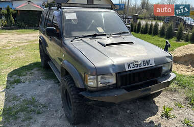 Позашляховик / Кросовер Isuzu Trooper 1992 в 