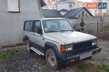 Внедорожник / Кроссовер Isuzu Trooper 1984 в Львове