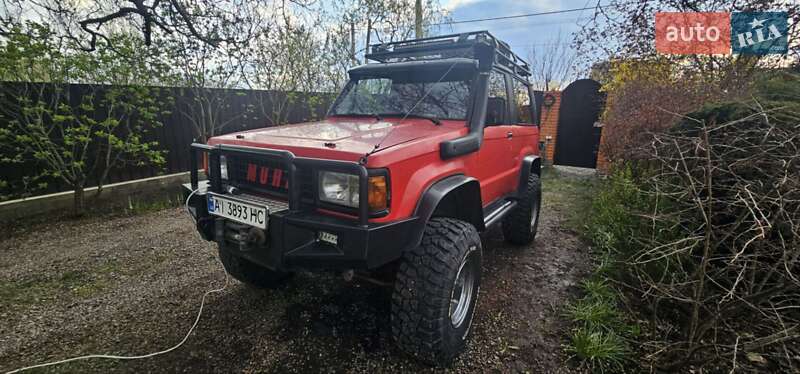 Позашляховик / Кросовер Isuzu Trooper 1990 в Кривому Розі