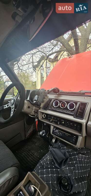 Позашляховик / Кросовер Isuzu Trooper 1990 в Кривому Розі