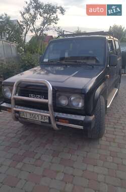 Внедорожник / Кроссовер Isuzu Trooper 1986 в 