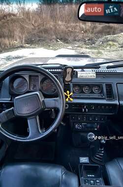 Внедорожник / Кроссовер Isuzu Trooper 1990 в 