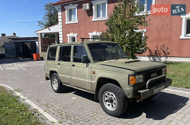 Позашляховик / Кросовер Isuzu Trooper 1991 в Чернівцях