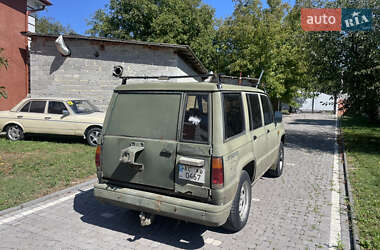 Внедорожник / Кроссовер Isuzu Trooper 1991 в 