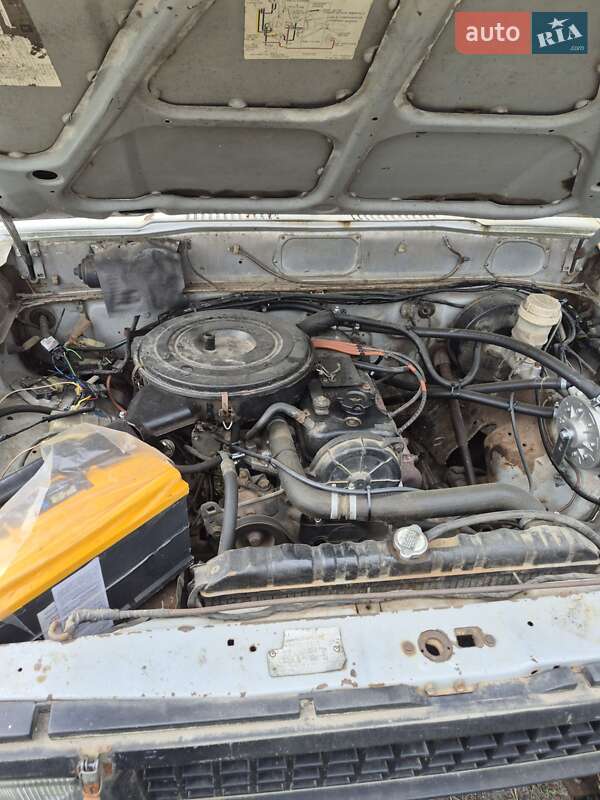 Внедорожник / Кроссовер Isuzu Trooper 1984 в Львове фото 11 Внедорожник / Кроссовер Isuzu Trooper 1984 в Львове