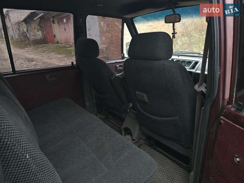 Внедорожник / Кроссовер Isuzu Trooper 1986 в Хмельницком фото 10 Внедорожник / Кроссовер Isuzu Trooper 1986 в Хмельницком