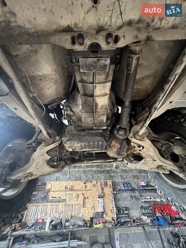 Позашляховик / Кросовер Isuzu Trooper 1996 в Надвірній