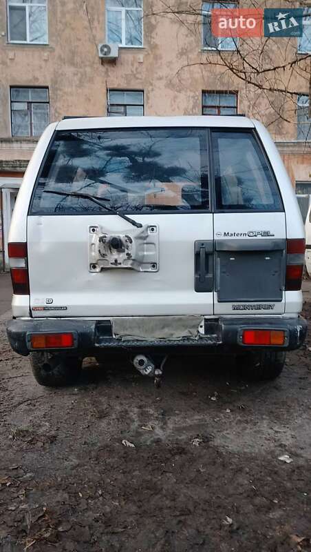Внедорожник / Кроссовер Isuzu Trooper 1994 в Киеве фото 3 Внедорожник / Кроссовер Isuzu Trooper 1994 в Киеве