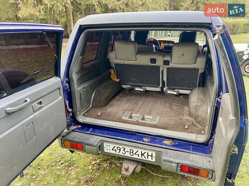 Внедорожник / Кроссовер Isuzu Trooper 1998 в Черкассах