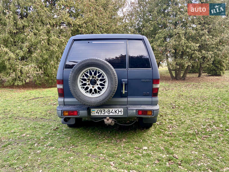 Внедорожник / Кроссовер Isuzu Trooper 1998 в Черкассах
