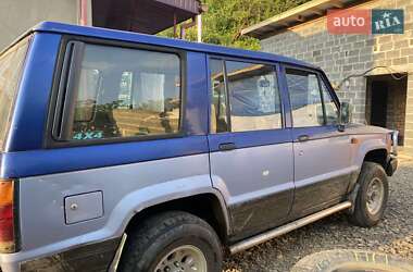 Внедорожник / Кроссовер Isuzu Trooper 1987 в Ивано-Франковске