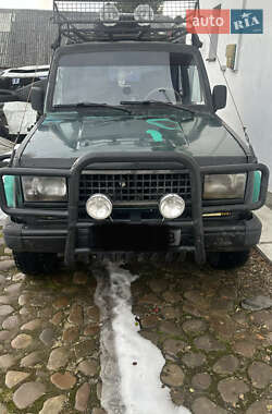 Внедорожник / Кроссовер Isuzu Trooper 1991 в Долине