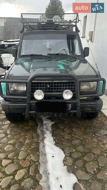 Внедорожник / Кроссовер Isuzu Trooper 1991 в Долине