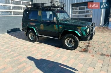 Позашляховик / Кросовер Isuzu Trooper 1991 в Долині