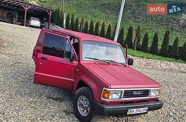 Внедорожник / Кроссовер Isuzu Trooper 1986 в Косове