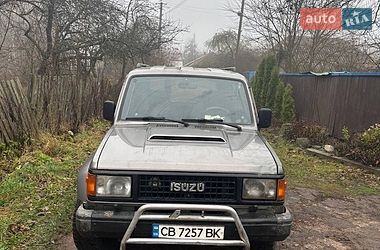 Позашляховик / Кросовер Isuzu Trooper 1991 в Корюківці