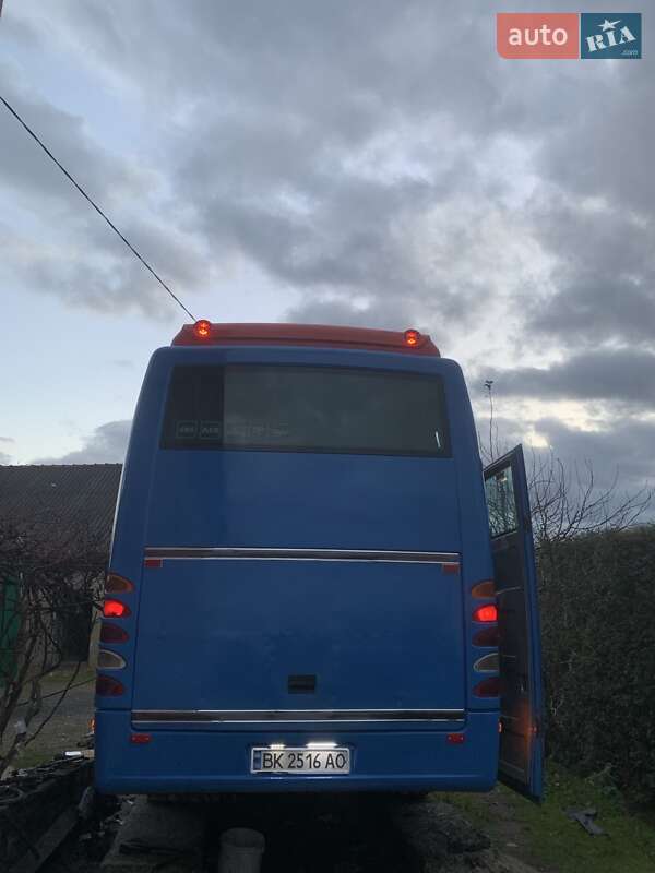 Туристичний / Міжміський автобус Isuzu Turkuaz 2007 в Трускавці