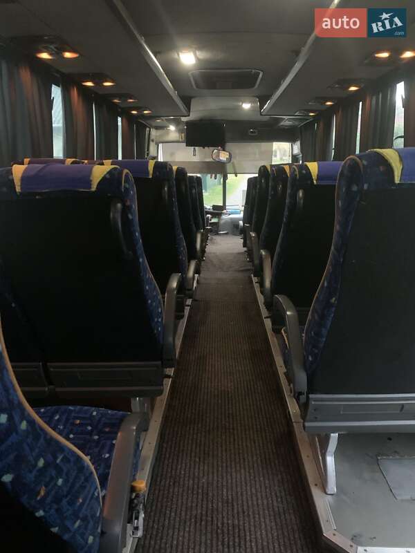 Туристичний / Міжміський автобус Isuzu Turkuaz 2007 в Трускавці