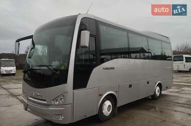 Туристический / Междугородний автобус Isuzu Turkuaz 2012 в Владимире